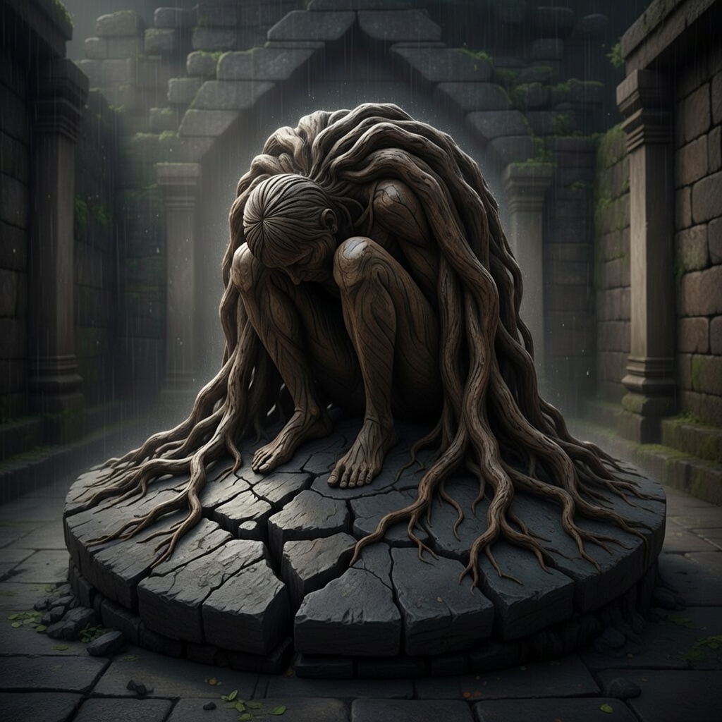 The Darkness of Depth