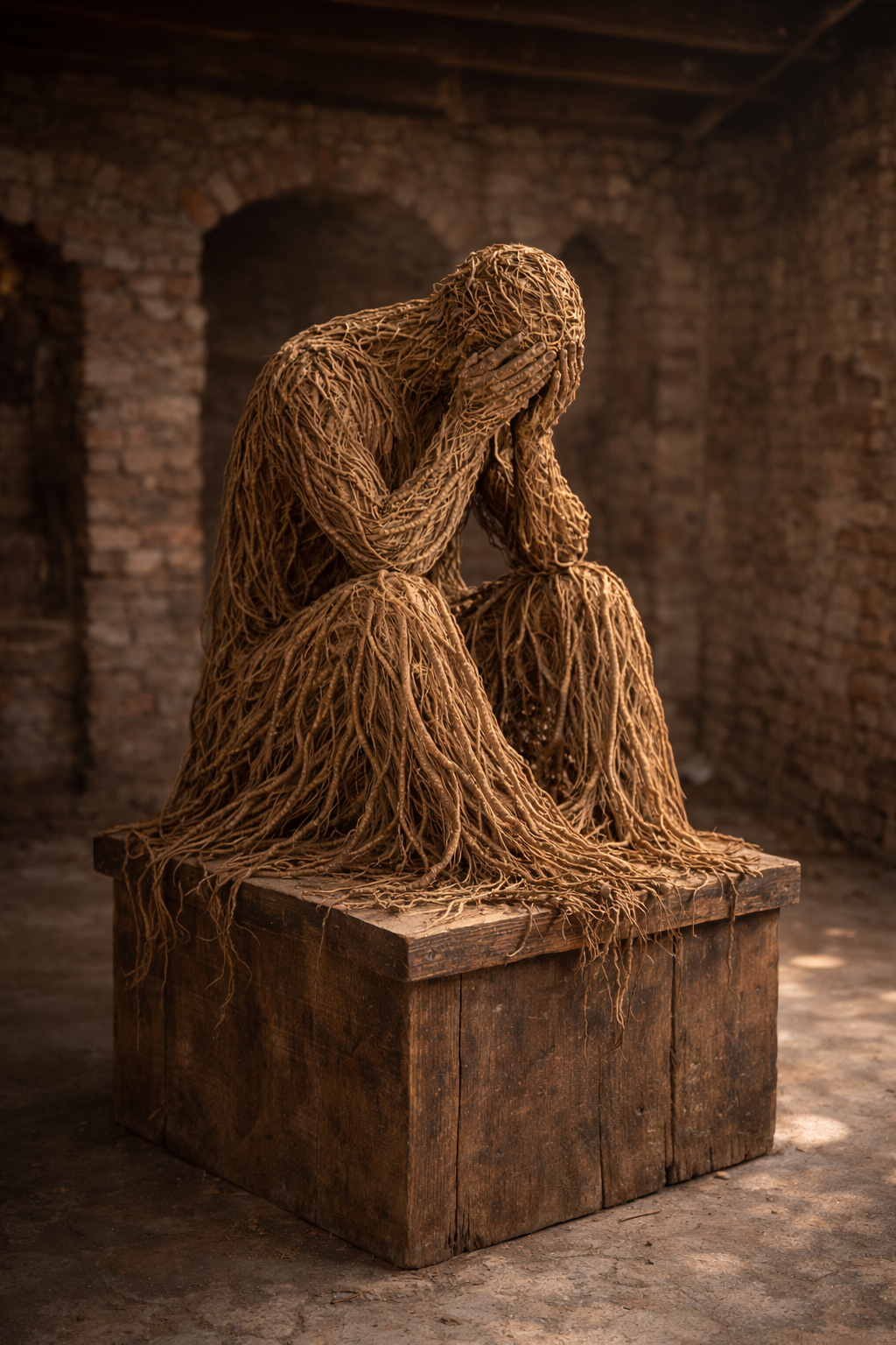 Agony: The Burden Within