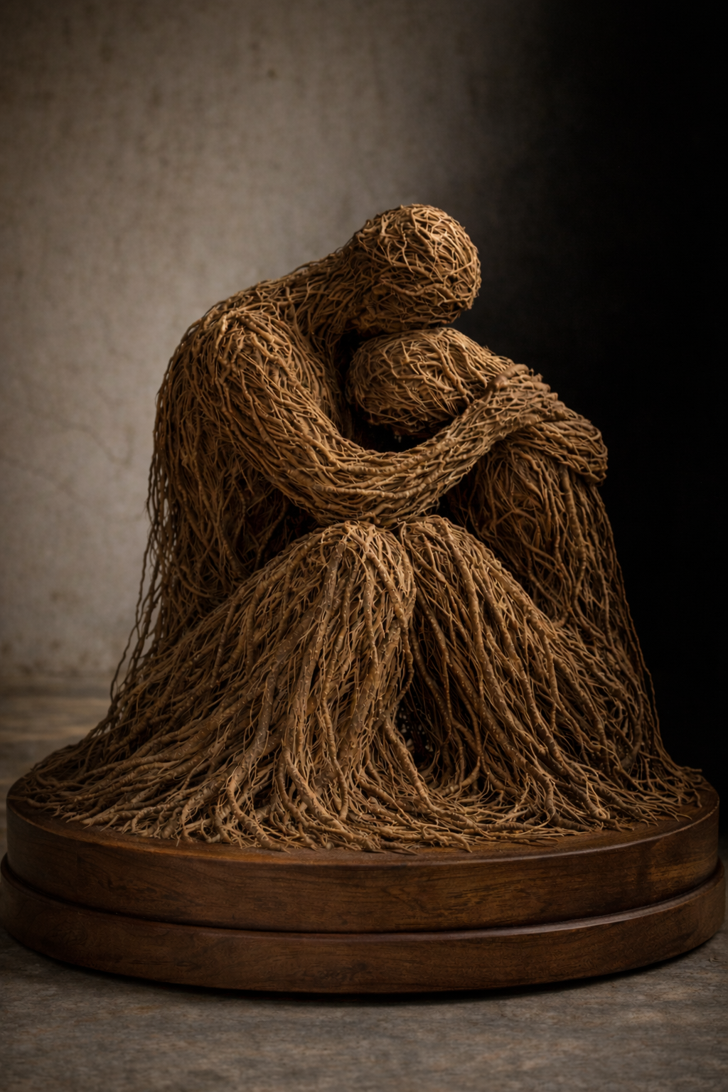 Agony: A Shared Wound